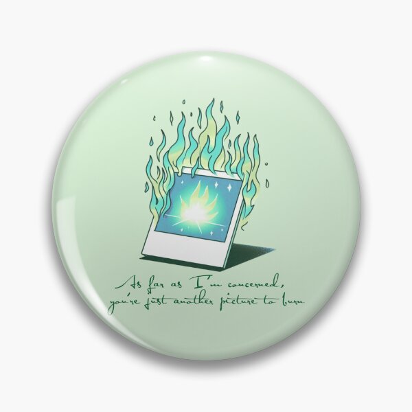 Item preview, picture to burn (taylors version) designed and sold by sadieillust.
