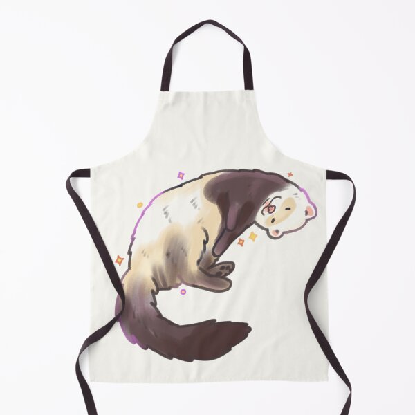 Item preview, Cute Ferret designed and sold by Mayarartsy.