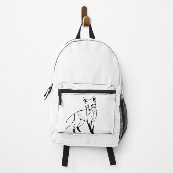 Item preview, Geometric Fox designed and sold by Getup-clothing.