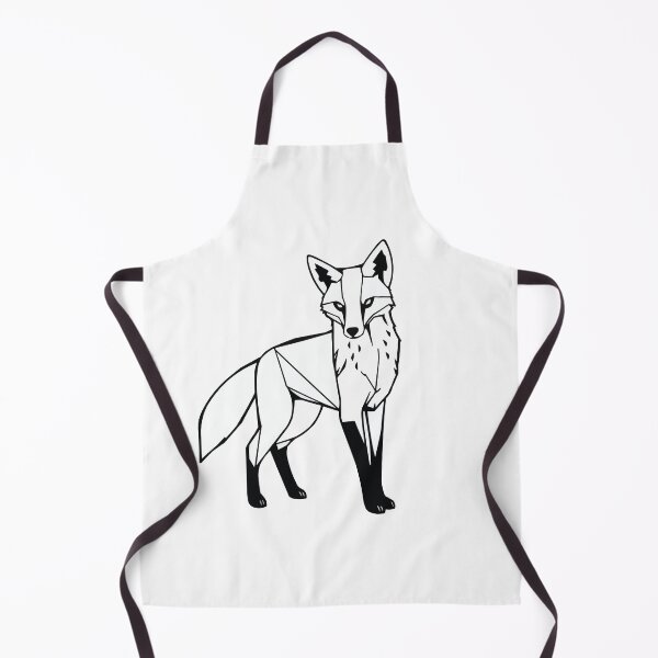 Item preview, Geometric Fox designed and sold by Getup-clothing.