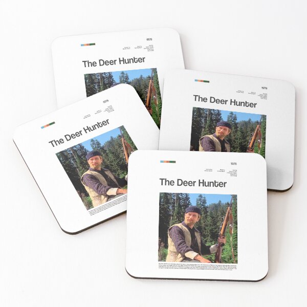 Item preview, The Deer Hunter designed and sold by paulrommer.