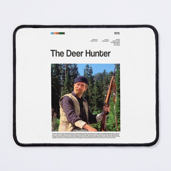 Item preview, The Deer Hunter designed and sold by paulrommer.