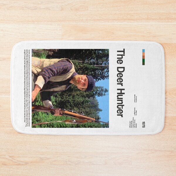 Item preview, The Deer Hunter designed and sold by paulrommer.