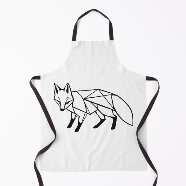 Item preview, Geometric Fox designed and sold by Getup-clothing.