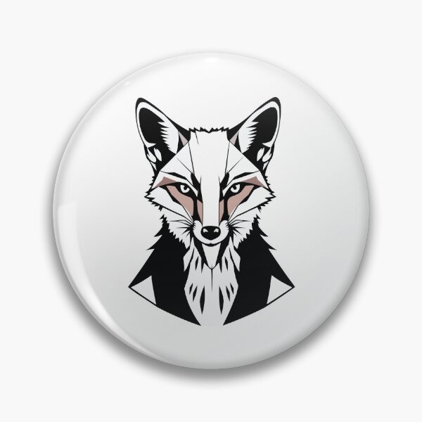 Item preview, Geometric Fox designed and sold by Getup-clothing.
