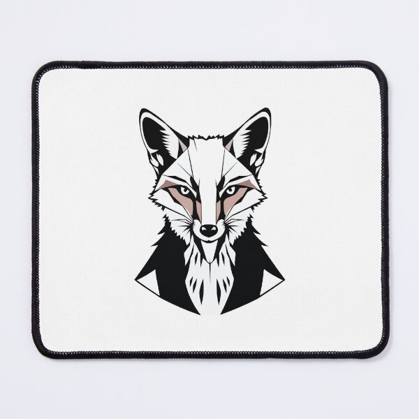 Item preview, Geometric Fox designed and sold by Getup-clothing.