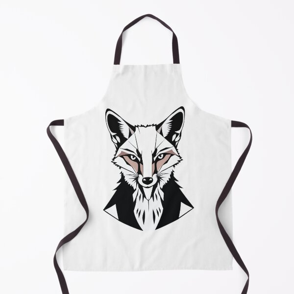 Item preview, Geometric Fox designed and sold by Getup-clothing.