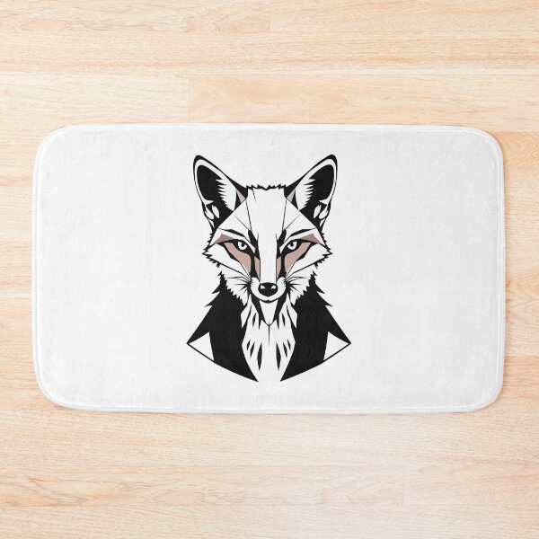 Item preview, Geometric Fox designed and sold by Getup-clothing.