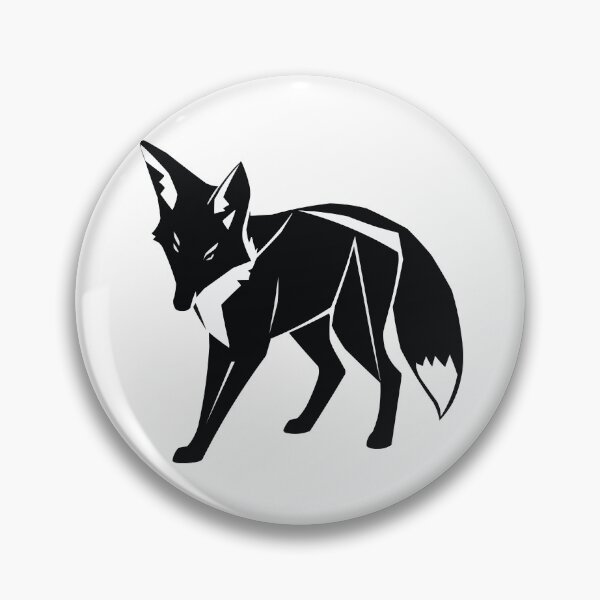 Item preview, Geometric Fox designed and sold by Getup-clothing.