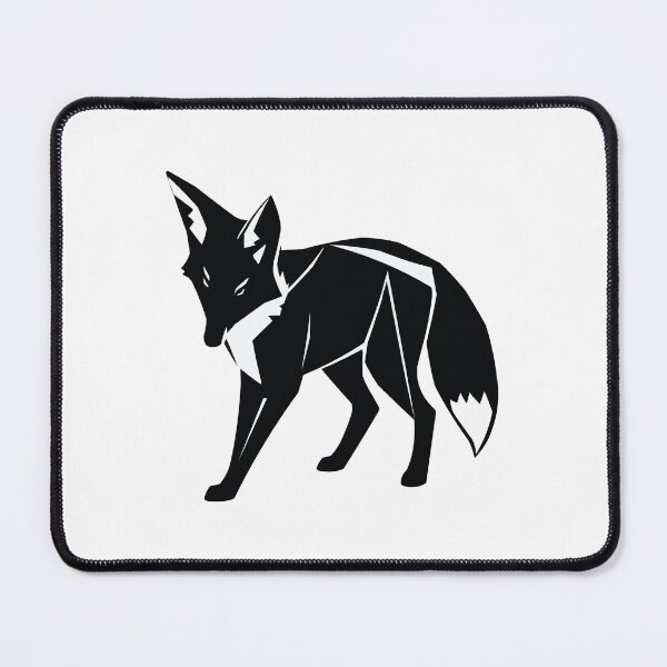 Item preview, Geometric Fox designed and sold by Getup-clothing.