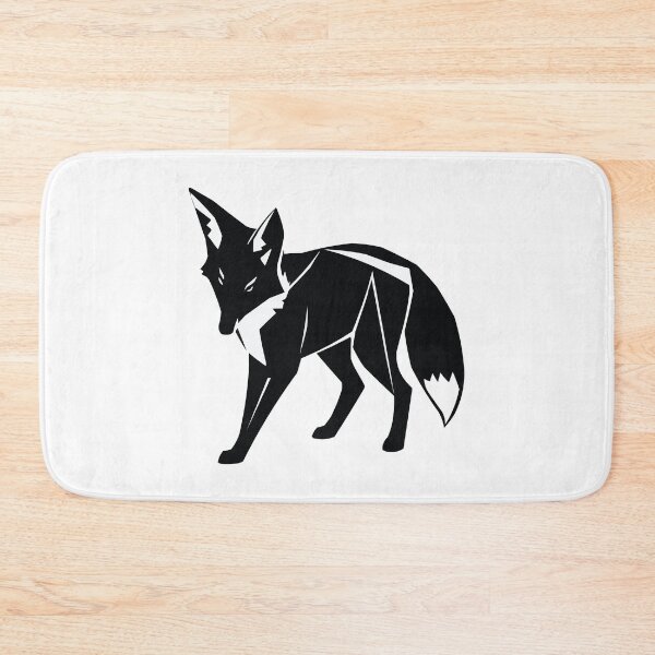 Item preview, Geometric Fox designed and sold by Getup-clothing.