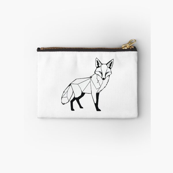 Item preview, Geometric Fox designed and sold by Getup-clothing.