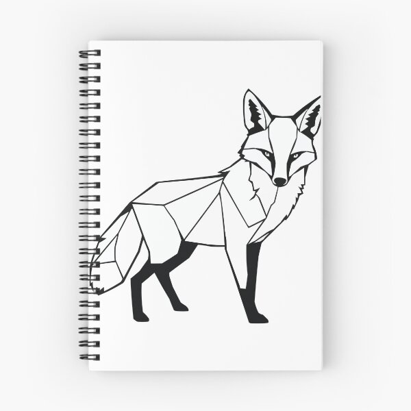 Item preview, Geometric Fox designed and sold by Getup-clothing.