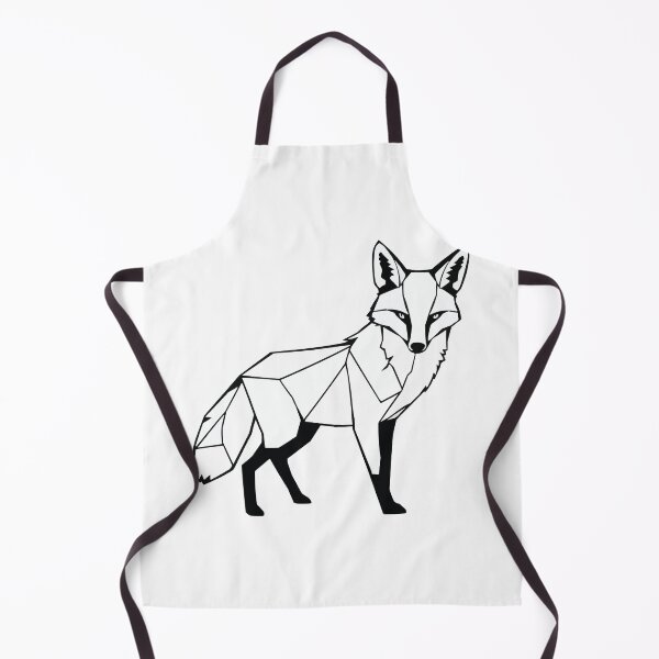 Item preview, Geometric Fox designed and sold by Getup-clothing.