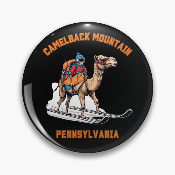 Item preview, Camelback Ski Resort Souvenir  designed and sold by sydney-syder.