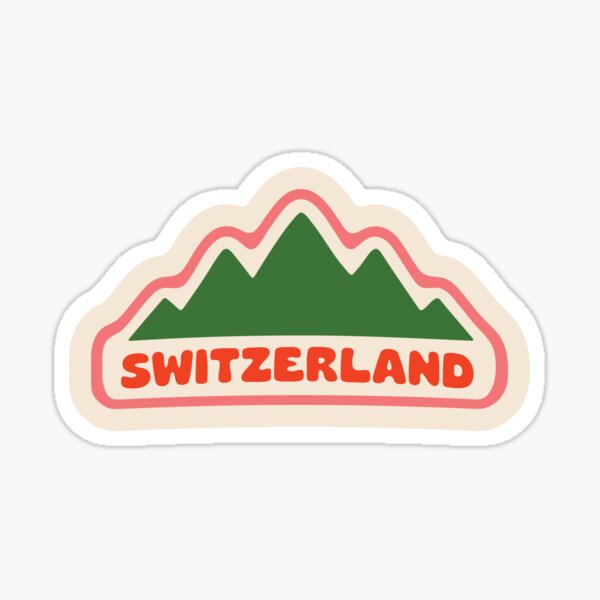 Item preview, SWITZERLAND designed and sold by asymmetrickid.