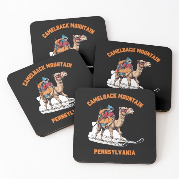 Item preview, Camelback Ski Resort Souvenir  designed and sold by sydney-syder.