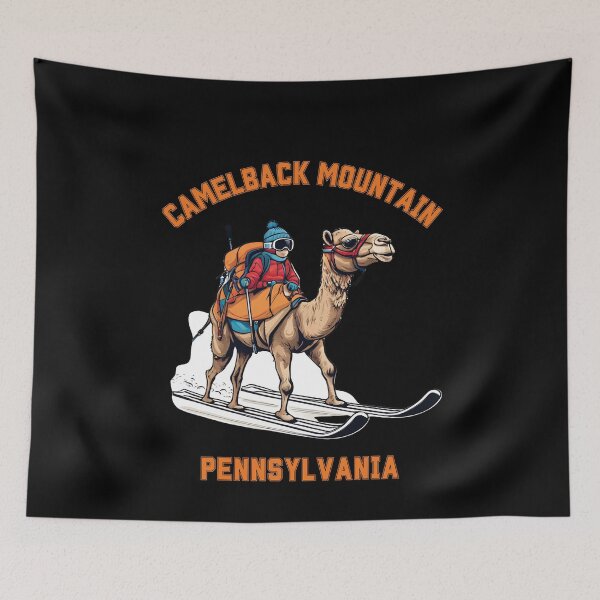 Item preview, Camelback Ski Resort Souvenir  designed and sold by sydney-syder.