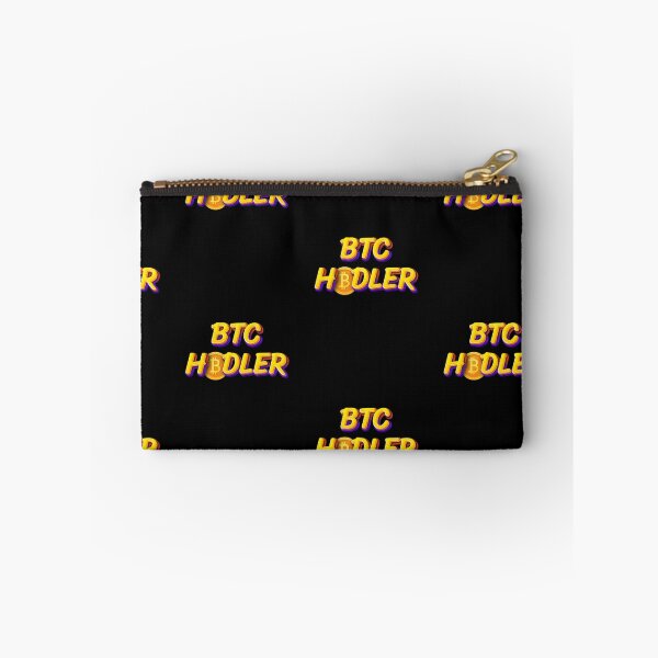 Artikelvorschau, BTC-Hodler, Bitcoin-Hodler entworfen und verkauft von damik1984.