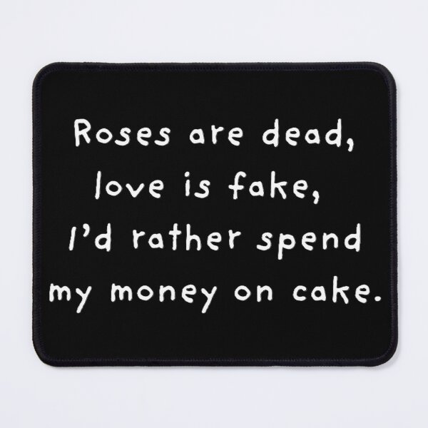 Item preview, Roses, Love and Cake. designed and sold by DK Imprint.