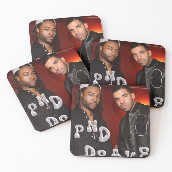 Item preview, PartyNextDoor and drake designed and sold by Gravity apex.