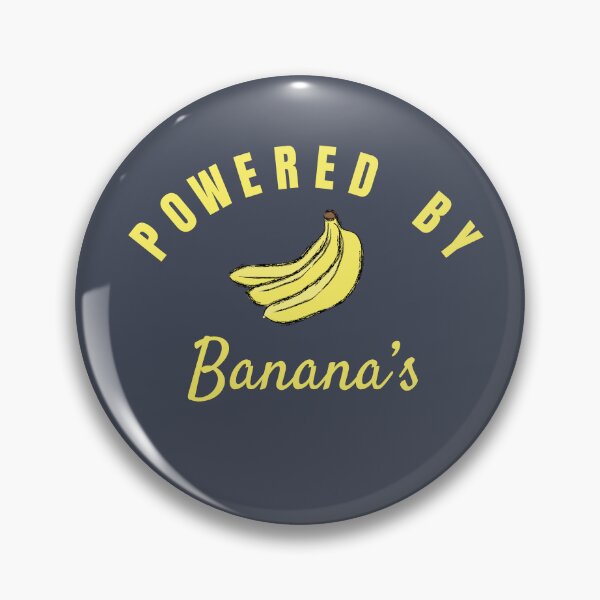 Item preview, Powered by Banana's designed and sold by MargLandmeter.