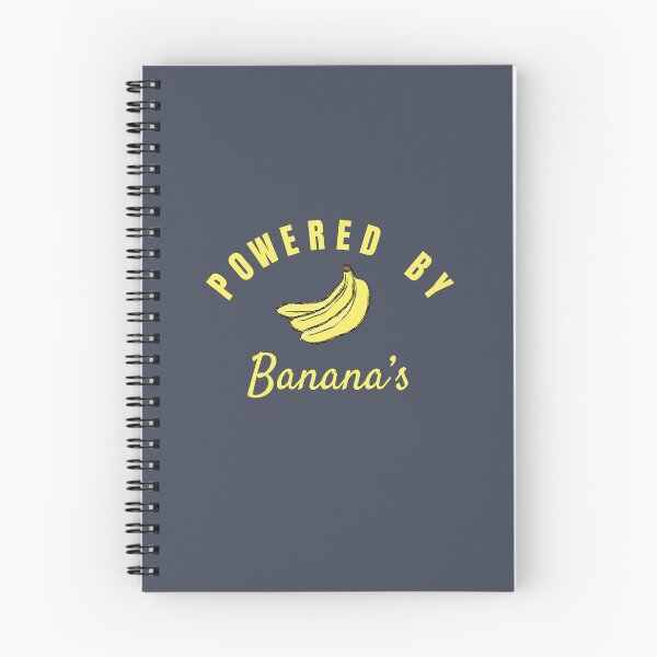 Item preview, Powered by Banana's designed and sold by MargLandmeter.