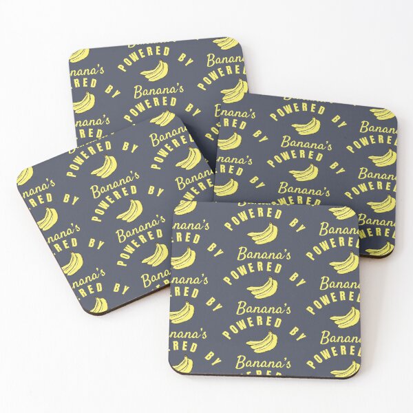 Item preview, Powered by Banana's designed and sold by MargLandmeter.