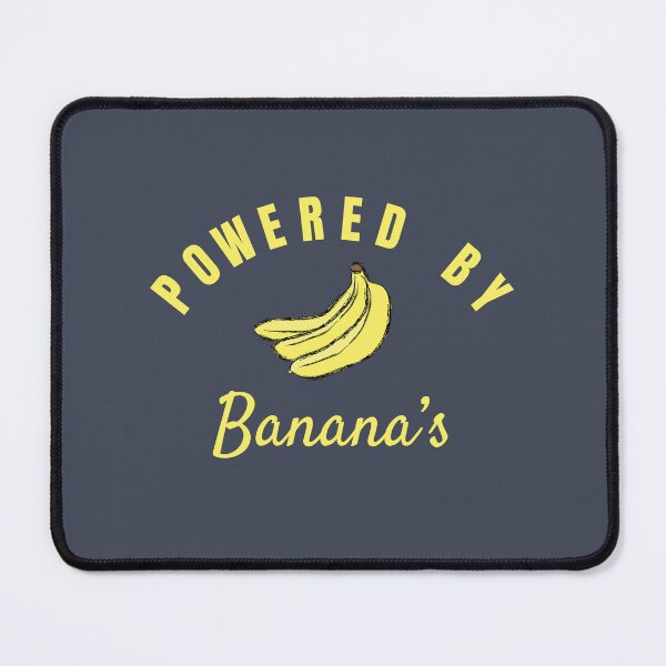 Item preview, Powered by Banana's designed and sold by MargLandmeter.