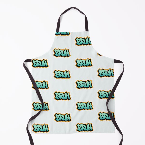 Artikelvorschau, Bruh - Y2K Ästhetisches Retro-Design - Futuristischer, Cybercore- und nostalgischer Stil entworfen und verkauft von Patternomania.