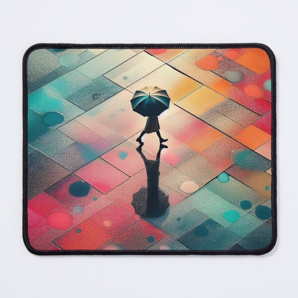 Item preview, Rain puddles designed and sold by Vibranta Studio.