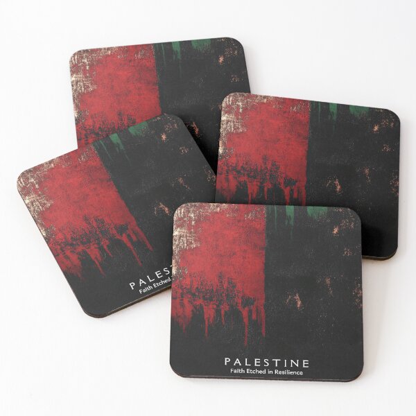 Item preview, Palestine: Faith Etched in Resilience designed and sold by NomadicDreamer.