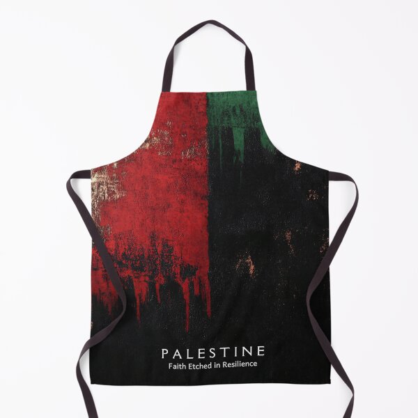 Item preview, Palestine: Faith Etched in Resilience designed and sold by NomadicDreamer.