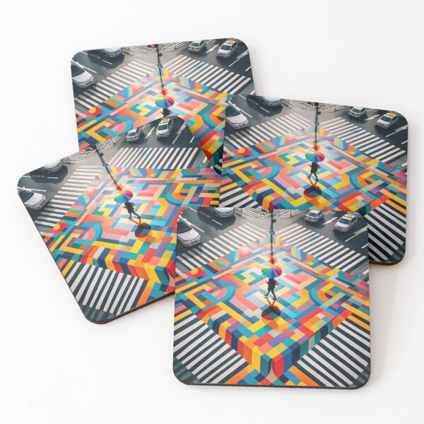 Item preview, Cross roads designed and sold by Vibranta Studio.