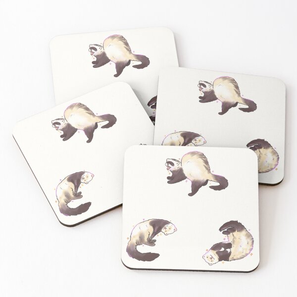 Item preview, Ferret pack  designed and sold by Mayarartsy.