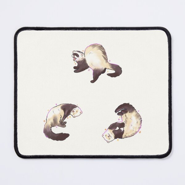 Item preview, Ferret pack  designed and sold by Mayarartsy.