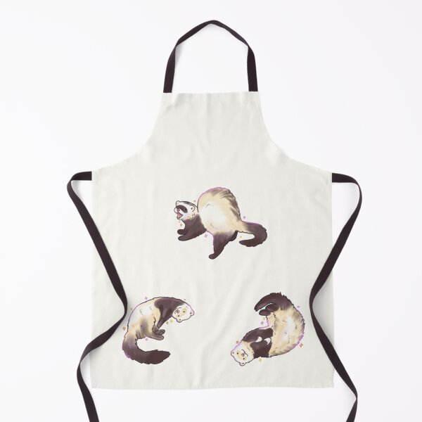 Item preview, Ferret pack designed and sold by Mayarartsy.