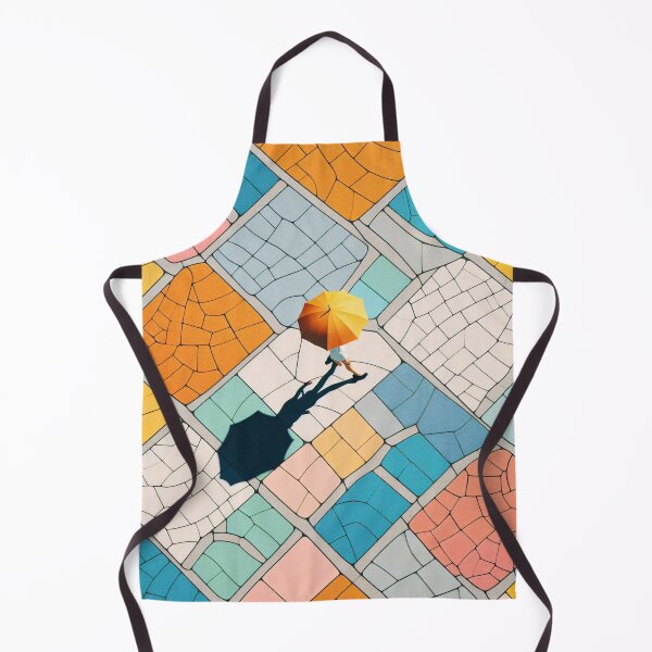 Item preview, Mosaic vista designed and sold by Vibranta Studio.