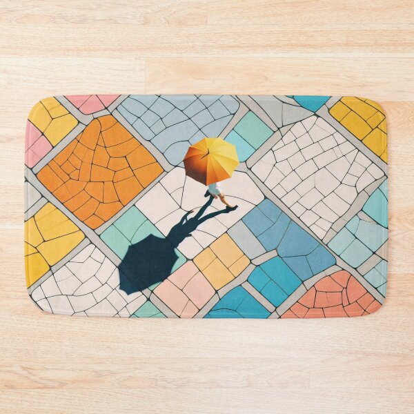 Item preview, Mosaic vista designed and sold by Vibranta Studio.