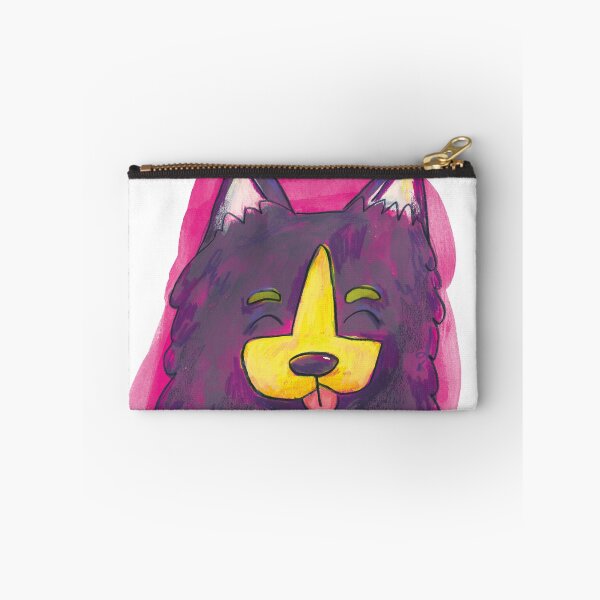 Item preview, Baron von Wolkenfell – Friendly Elo with vibrant colors designed and sold by Laura Hartleif.