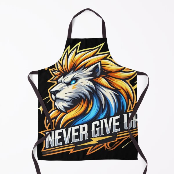 Item preview, Never give up designed and sold by czarnyfeniks.