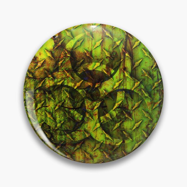 Item preview, Mysterious Forgotten Bio Hazard Facility  designed and sold by Old Curiosity.