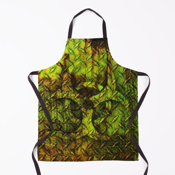 Item preview, Mysterious Forgotten Bio Hazard Facility designed and sold by Old Curiosity.