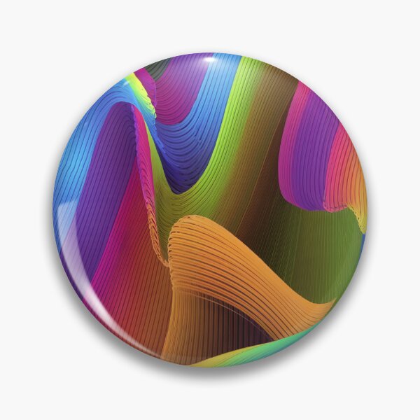 Item preview, Colorful abstraction designed and sold by Z-Warsztatu.