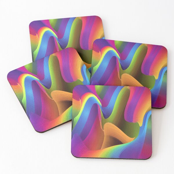 Item preview, Colorful abstraction designed and sold by Z-Warsztatu.