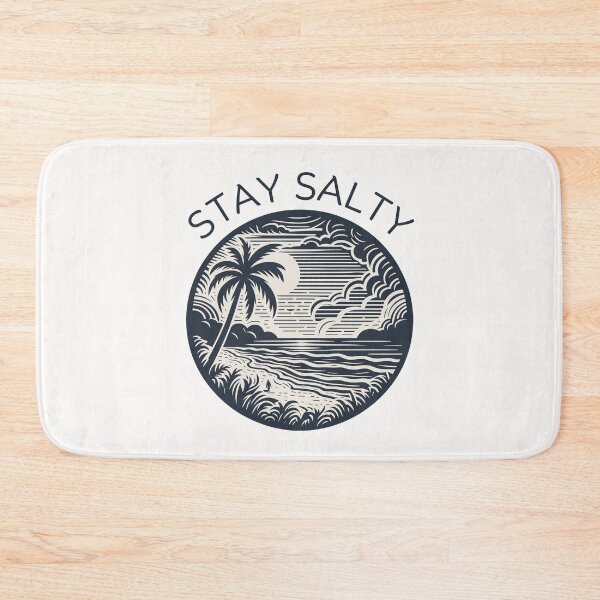 Item preview, Stay salty designed and sold by Peerless-Prime.