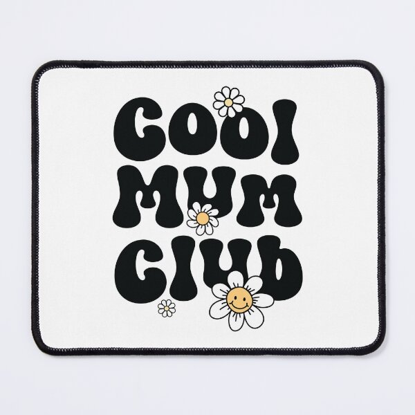 Item preview, Cool Mum Club designed and sold by PaulSDesign.