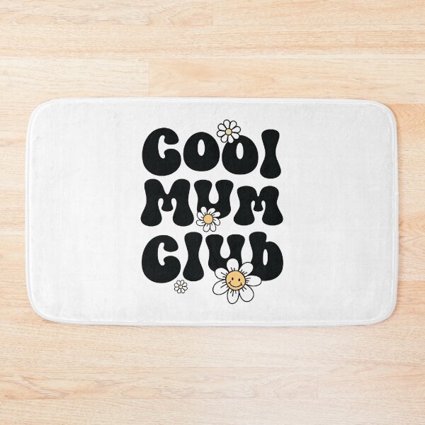 Item preview, Cool Mum Club designed and sold by PaulSDesign.