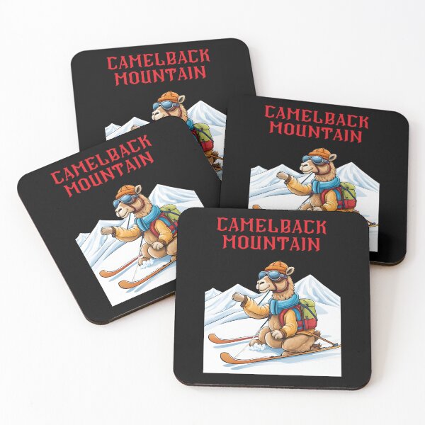 Item preview, Funny Camelback Mountain designed and sold by sydney-syder.