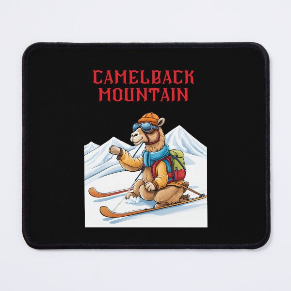 Item preview, Funny Camelback Mountain designed and sold by sydney-syder.